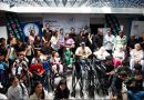 NextStep dona sillas de ruedas a Fundaprocura