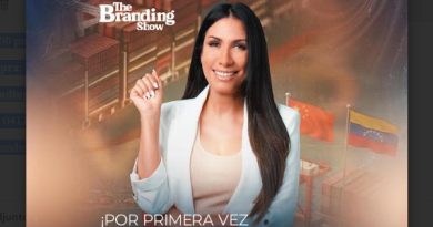 La venezolana Giselle Bonet anuncia su gira de conferencias magistrales “Venezuela Importa”