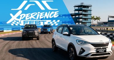«JAC Xperience Fest» marcó un antes y un después en la historia del automovilismo venezolano «JAC Xperience Fest» marcó un antes y un después en la historia del automovilismo venezolano