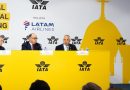 LATAM destaca el potencial de la aviación sudamericana y el rol de las buenas políticas públicas para su desarrollo