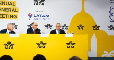 LATAM destaca el potencial de la aviación sudamericana y el rol de las buenas políticas públicas para su desarrollo LATAM destaca el potencial de la aviación sudamericana y el rol de las buenas políticas públicas para su desarrollo