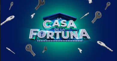 «La Casa de la Fortuna» se estrenó a través de la multiplataforma de Venevision