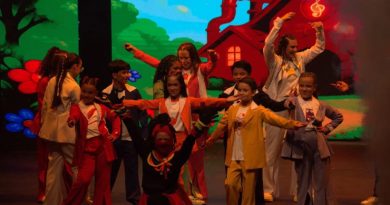 La Pandillita llena de valores el mes del niño con el musical “Un Mundo de Colores”