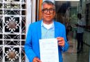 El abogado en derecho constitucional Luis Alberto Martínez se postula al TSJ