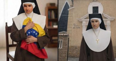 El legado vivo de la “Madre Candelaria de San José” es Un faro de caridad y esperanza en Venezuela