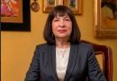 María Elena Cabrera se postula como candidata al Tribunal Supremo de Justicia