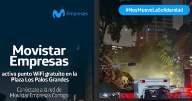Movistar está habilitado para buscar la manera de mantenerte comunicado