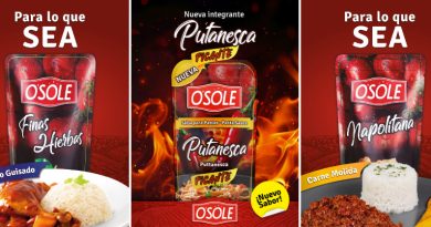 OSOLE presenta al mercado nacional su nueva campaña “Para Lo Que Sea” OSOLE presenta al mercado nacional su nueva campaña “Para Lo Que Sea”