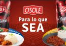 ¿Salsa de pasta para un pollo guisado? OSOLE demuestra con su nuevo Tour que sirve “Para Lo Que Sea”