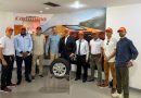 “Parque Industrial Caucho” inicia producción de cauchos para motocicletas en Venezuela