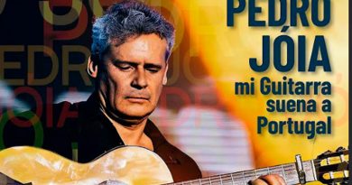 La lengua de Camões resuena en Caracas: Portugal celebra su día con dos conciertos en la guitarra de Pedro Jóia