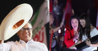 Perú tiene elecciones y resultados, pero aún no presidente