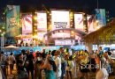 Plaza Alfredo Sadel fue el epicentro de la 1ra edición de «Playa Seca Polar»