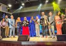 Cenit Latino premia la trayectoria de las leyendas                              «Scarlett Linares y Alvis Cedeño»
