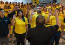 Primero Justicia suma 2.100 activistas clave para la transición a la democracia