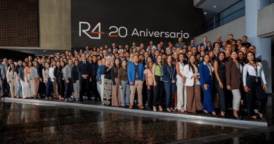R4 celebra su aniversario: 20 años transformando el futuro financiero de Venezuela