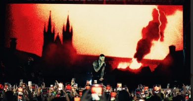 ROA hizo historia en Venezuela con tres sold out consecutivos