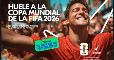 Rexona lanzó su campaña “Huele a Copa Mundial de la FIFA 2026™»