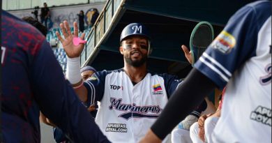 Robert Pérez Jr. se llevó el II Festival de Jonrones LMBP