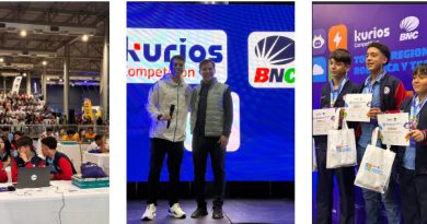 Estudiantes zulianos compitieron en el «1er. Torneo Regional de Robótica y Tecnología Kurios Competition» Estudiantes zulianos compitieron en el «1er. Torneo Regional de Robótica y Tecnología Kurios Competition»