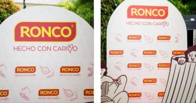 Ronco evoluciona su identidad “con el cariño de siempre”