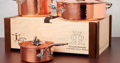 Innovar redefine el lujo culinario en Venezuela con la llegada de Ruffoni: Joyas de cobre hechas a mano en Italia