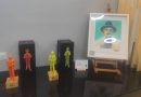 Alianza entre salud y arte: El GMSP exhibe obras de EDO Sanabria