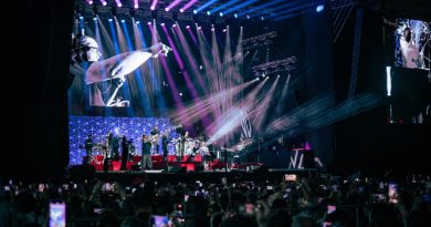 Sin Bandera logra tres Sold Out en Venezuela con su “Escenas Tour”