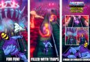 Mattel Digital Studios lleva el poder de Eternia al móvil con “Skeletor: Until Next Time”