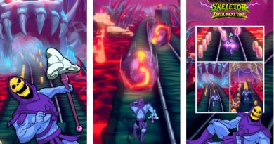 Mattel Digital Studios lleva el poder de Eternia al móvil con “Skeletor: Until Next Time”