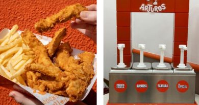 Arturos expande su menú con los nuevos Tenders de Pollo