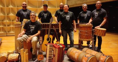 Teresa Danzakalle presenta Vibranza en el TTC