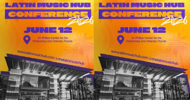 «The Latin Music Hub Conference 2026» regresa con líderes de la industria, artistas e innovadores culturales