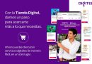 «Tienda Digitel» un espacio para acceder a servicios, soluciones y contenidos en un solo lugar «Tienda Digitel» un espacio para acceder a servicios, soluciones y contenidos en un solo lugar
