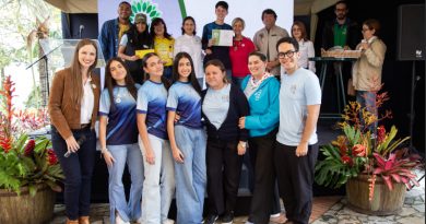 ¡Enfocado en huertos con propósito! Culminó la segunda edición del Topodesafío