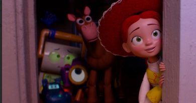¡Jessie toma el mando en Toy Story 5!