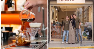 Tributo: El proyecto venezolano de café de especialidad que expande sus horizontes de Mérida a Madrid