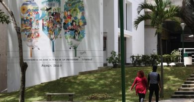 La UCAB anunció iniciativas de apoyo para afectados por terremotos