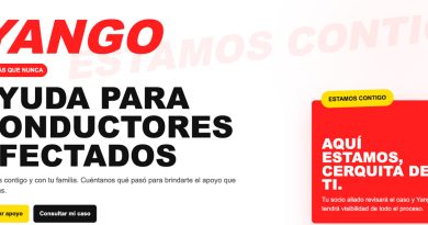 Yango destina fondo de 100.000 dólares para apoyar a conductores socios afectados por los sismos en Venezuela