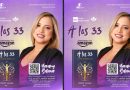 Yaramy Salazar presenta «A los 33»: El libro que transforma las crisis personales en el mayor motor de éxito