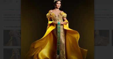 Rumbo a la corona: Ysamar Rodríguez es designada Miss Mesoamérica Guárico 2026