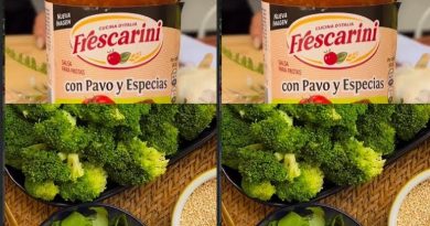 ¿Cómo preparar un almuerzo balanceado y exquisito en pocos minutos?