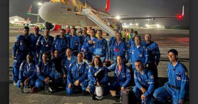Avianca habilita temporalmente su operación entre Bogotá y Valencia, Venezuela