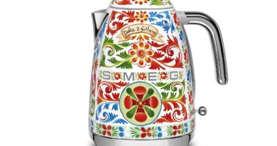 La estética de los años 50 aterriza en Venezuela: INNOVAR presenta la exclusiva colección SMEG para cocinas con estilo
