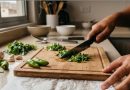 Tips para no cocineros: El truco de la servilleta húmeda para una cocina segura