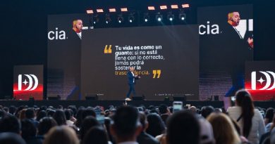 El conferencista Gustavo Henao llega con su transformadora experiencia “El Partido de Tu Vida”