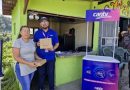 Más de 500 familias del páramo merideño se conectan con Aba Ultra