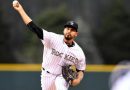 Senzatela como relevista agarró un segundo aire en MLB