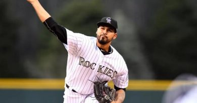 Senzatela como relevista agarró un segundo aire en MLB