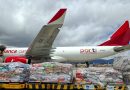 Avianca envió tercer carguero para transportar más de 55 toneladas de ayuda a Venezuela